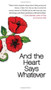 And the Heart Says Whatever by Emily Gould, 9781439123898