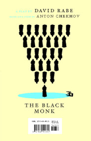 The Black Monk and The Dog Problem (Two Plays) by David Rabe, 9781439141885