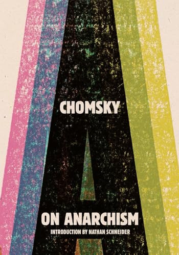 On Anarchism by Noam Chomsky, 9781595589101