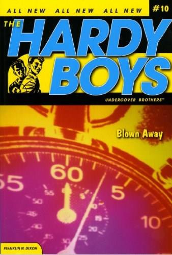 Blown Away - 9781416911739 by Franklin W. Dixon, 9781416911739