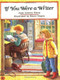 If You Were a Writer by Joan Lowery Nixon, Bruce Degen, 9780689719004