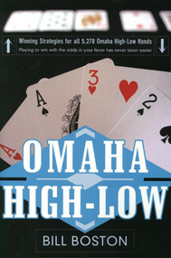 Omaha High-Low: Play to Win With The Odds (Play to win with the odds) by Bill Boston, 9781580421751