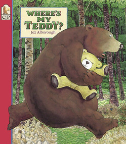 Where's My Teddy? Big Book by Jez Alborough, Jez Alborough, 9781564024688
