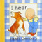 I Hear by Helen Oxenbury, Helen Oxenbury, 9781564025487