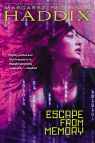 Escape from Memory - 9781442446021 by Margaret Peterson Haddix, 9781442446021