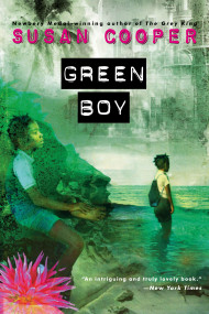 Green Boy by Susan Cooper, 9780689847608