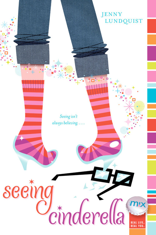 Seeing Cinderella - 9781442429260 by Jenny Lundquist, 9781442429260