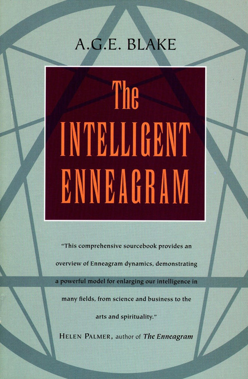 The Intelligent Enneagram by A.G.E. Blake, 9781570622137