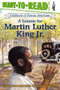 A Lesson for Martin Luther King Jr. by Rodney S. Pate, Denise Lewis Patrick, 9780689853975