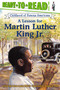 A Lesson for Martin Luther King Jr. (Ready-to-Read Level 2) by Rodney S. Pate, Denise Lewis Patrick, 9780689853975