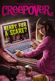 Ready for a Scare? by P.J. Night, 9781442429031