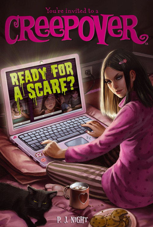 Ready for a Scare? by P.J. Night, 9781442429031