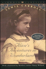 Alice's Adventures in Wonderland - 9780689833755 by Lewis Carroll, Nancy Willard, 9780689833755
