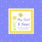 My First 8 Years Photo Banner, Journal & Growth Chart by Alex A. Lluch, 9781936061273