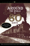 Around the World in 80 Days by Jules Verne, Laurence Yep, 9781416939368