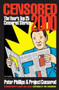 Censored 2000 (The Year's Top 25 Censored Stories) by Peter Phillips, Mumia Abu-Jamal, Tom Tomorrow, 9781583220238