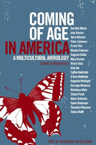Coming of Age in America (A Multicultural Anthology) by Mary Frosch, 9781565841475