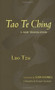 Tao Te Ching (A New Translation) by Sam Hamill, 9781590303870