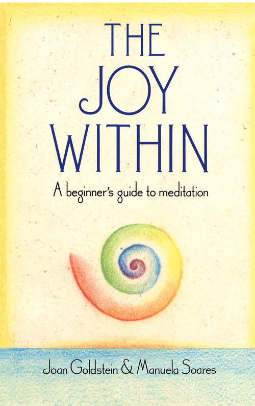 Joy Within by Joan Goldstein, 9780671763794