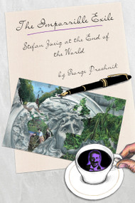 The Impossible Exile (Stefan Zweig at the End of the World) - 9781590517420 by George Prochnik, 9781590517420