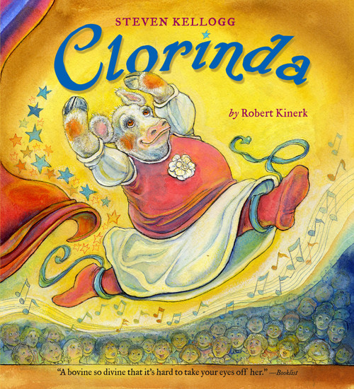 Clorinda by Robert Kinerk, Steven Kellogg, 9781416939641