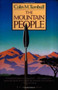 Mountain People by Colin Turnbull, 9780671640989