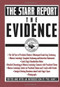 The Evidence (The Starr Report) by Phil Kuntz, 9780671034993