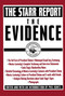 The Evidence (The Starr Report) by Phil Kuntz, 9780671034993