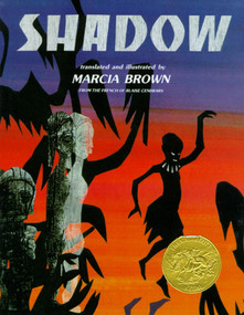 Shadow - 9780684172262 by Marcia Brown, Marcia Brown, The French of Blaise Cendrars, Marcia Brown, 9780684172262