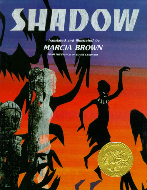 Shadow - 9780684172262 by Marcia Brown, Marcia Brown, The French of Blaise Cendrars, Marcia Brown, 9780684172262