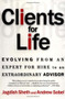 Clients for Life (Evolving from an Expert-for-Hire to an Extraordinary Adviser) by Andrew Sobel, Jagdish Sheth, 9780684870304