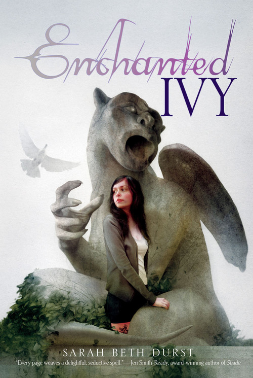 Enchanted Ivy - 9781416986461 by Sarah Beth Durst, 9781416986461