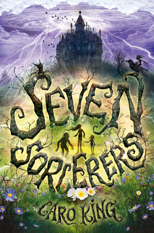 Seven Sorcerers by Caro King, 9781442420427