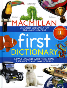 Macmillan First Dictionary by Simon & Schuster, 9781416950431