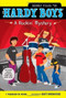 A Rockin' Mystery by Franklin W. Dixon, Scott Burroughs, 9781442416710