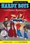 A Rockin' Mystery by Franklin W. Dixon, Scott Burroughs, 9781442416710