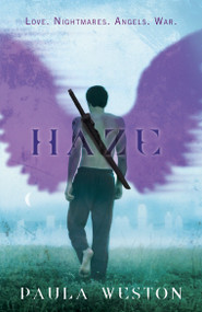 Haze (The Rephaim, Book 2) by Paula Weston, 9781770495500