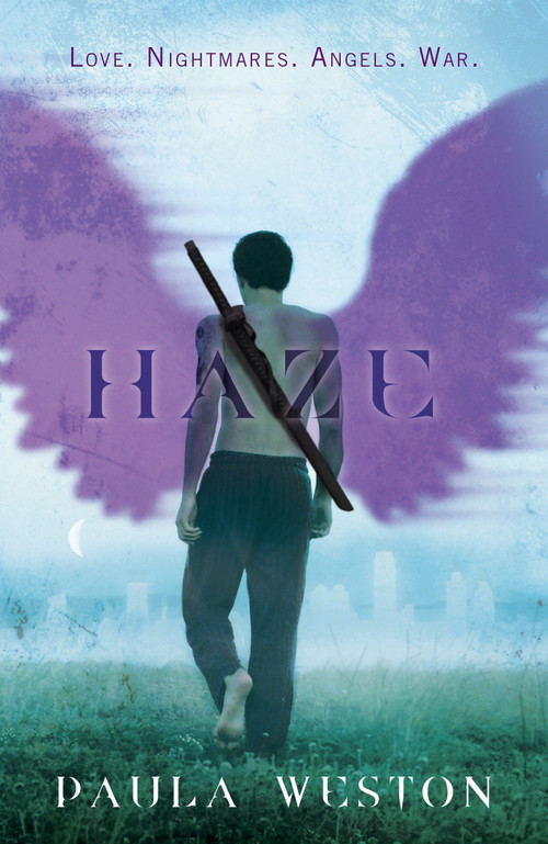 Haze (The Rephaim, Book 2) by Paula Weston, 9781770495500