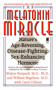 The Melatonin Miracle (Nature's Age-Reversing, Disease-Fighting, Sex-Enha) by Walter Pierpaoli, 9781451613124