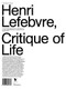 Critique of Everyday Life (The Three-Volume Text) by Henri Lefebvre, 9781781683170