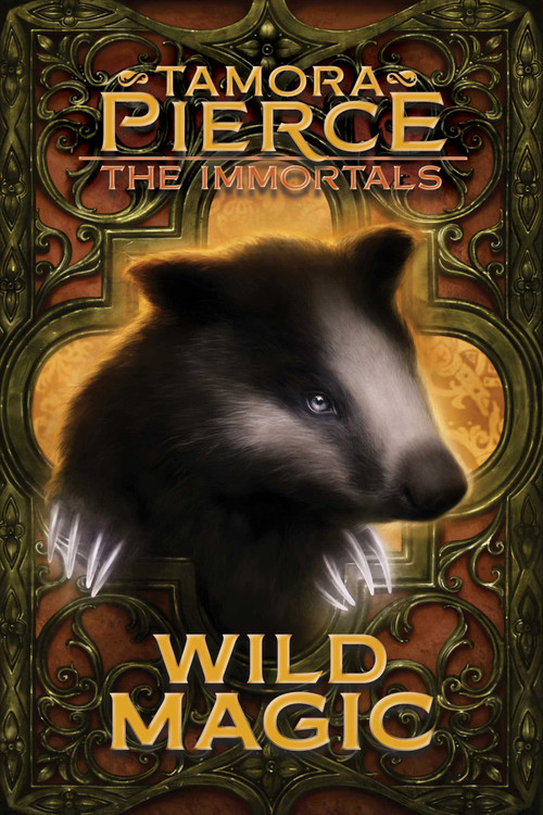 Wild Magic - 9781481440226 by Tamora Pierce, 9781481440226
