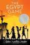 The Egypt Game by Zilpha Keatley Snyder, Alton Raible, 9781416990512