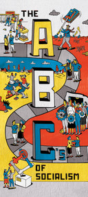 The ABCs of Socialism by Bhaskar Sunkara, Phil Wrigglesworth, 9781784787264