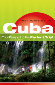 Open Road's Best of Cuba by Bruce Morris, 9781593601409