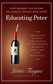 Educating Peter (Educating Peter) by Lettie Teague, 9780743286787