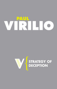 Strategy of Deception by Paul Virilio, 9781844675784