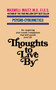 Thoughts to Live By by Maxwell Maltz, 9781416585800