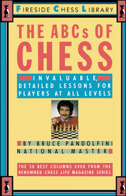 ABC's of Chess by Bruce Pandolfini, 9780671619824