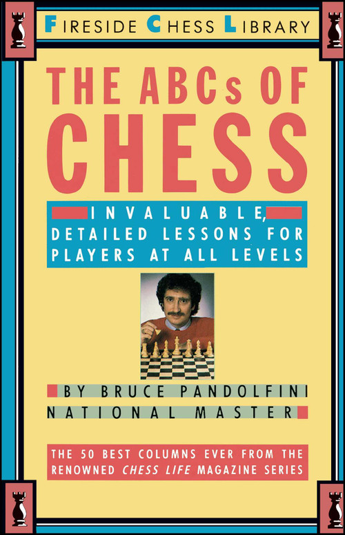 ABC's of Chess by Bruce Pandolfini, 9780671619824