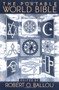 The Portable World Bible by Various, Robert O. Ballou, 9780140150056